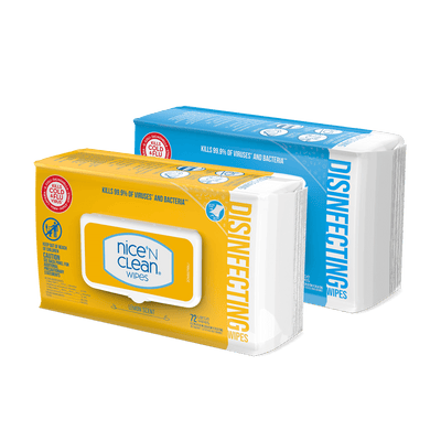 Nice 'N Clean Disinfecting Wipes